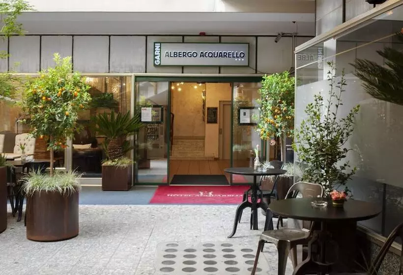 Hotel Acquarello Swiss Quality