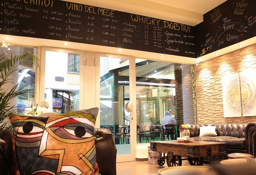 Hotel Acquarello Swiss Quality