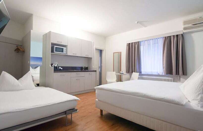 Hotel Acquarello Swiss Quality
