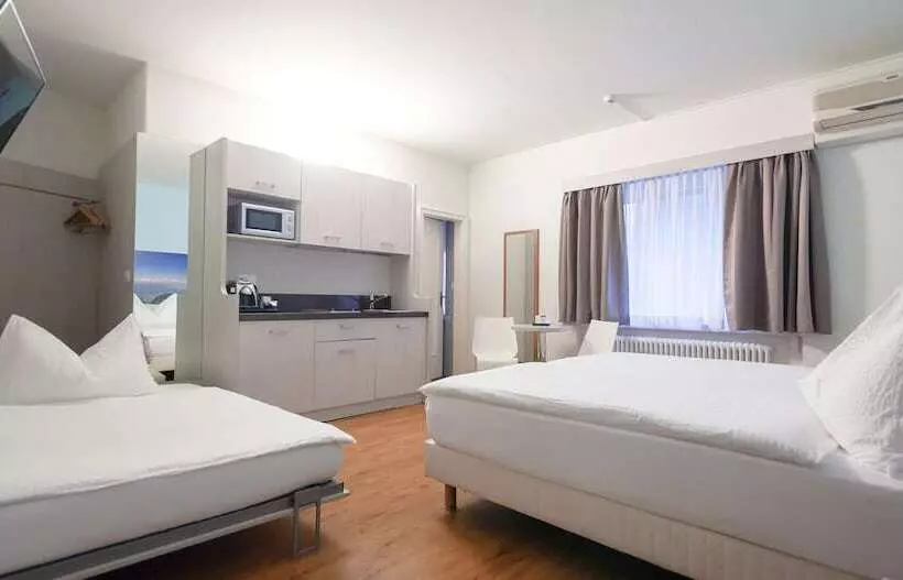 Hotel Acquarello Swiss Quality