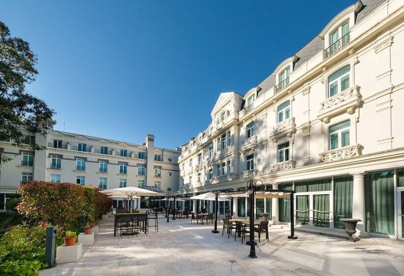 호텔 Castilla Termal Solares