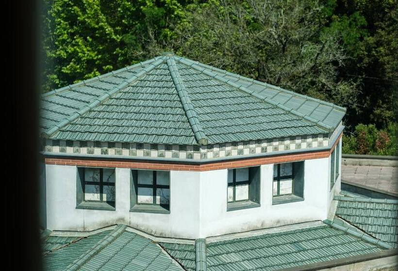 호텔 Castilla Termal Solares