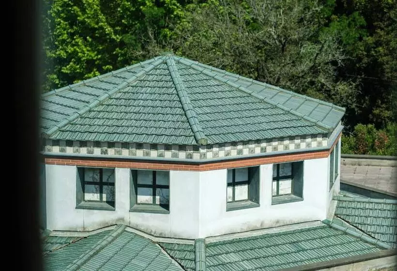 ホテル Castilla Termal Solares