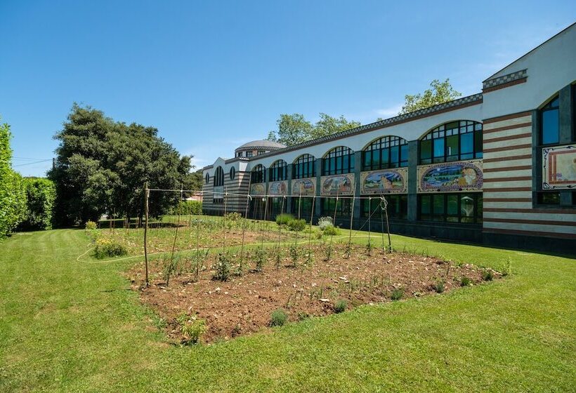 호텔 Castilla Termal Solares