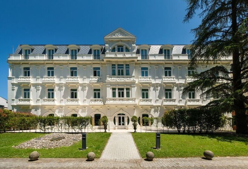 호텔 Castilla Termal Solares