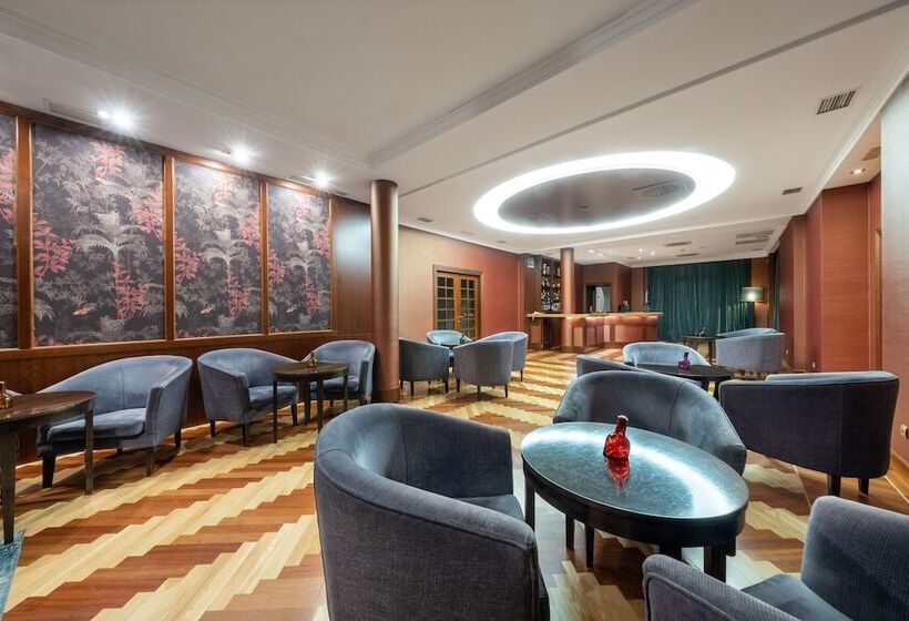 호텔 Castilla Termal Solares