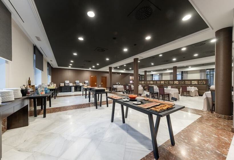 호텔 Castilla Termal Solares