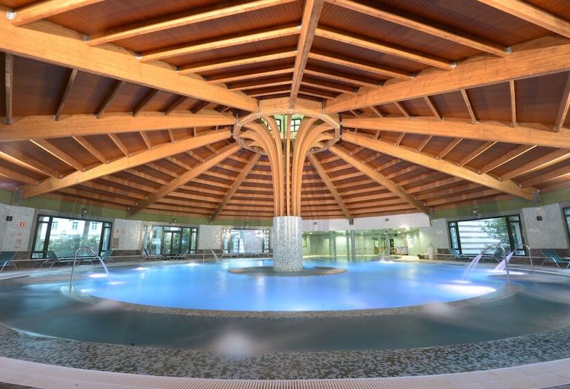 호텔 Castilla Termal Solares