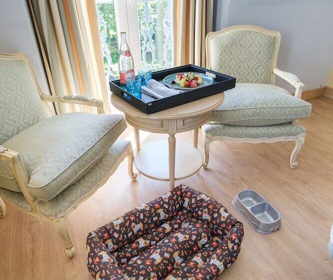 호텔 Castilla Termal Solares