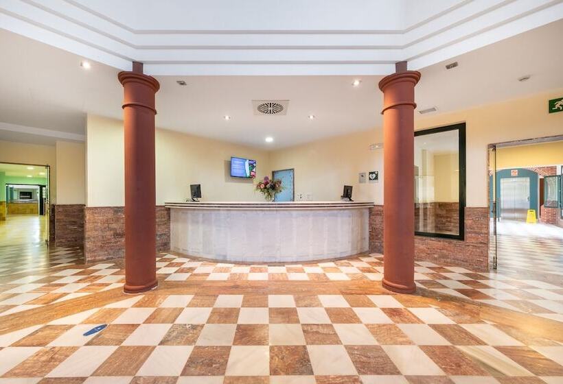 호텔 Castilla Termal Solares