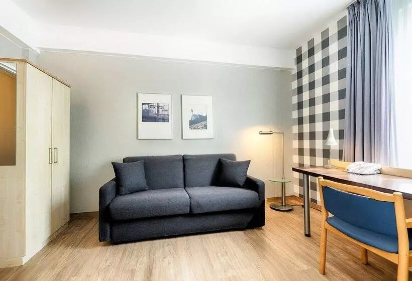 Enjoy Hotel Berlin City Messe