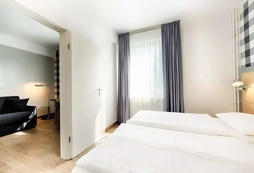 Enjoy Hotel Berlin City Messe