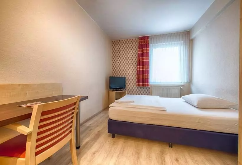 Enjoy Hotel Berlin City Messe