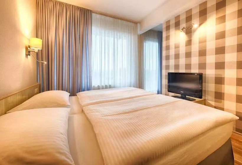 Enjoy Hotel Berlin City Messe