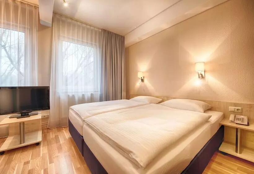 Enjoy Hotel Berlin City Messe