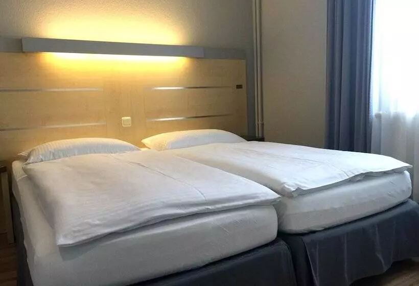 Enjoy Hotel Berlin City Messe