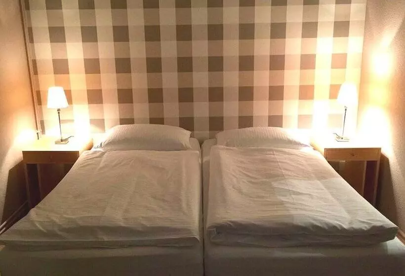 Enjoy Hotel Berlin City Messe