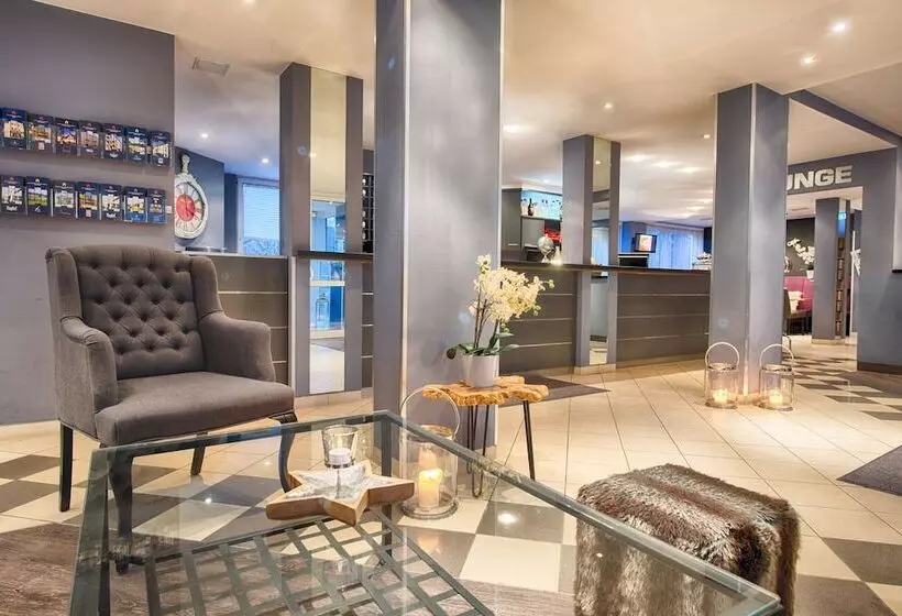 Enjoy Hotel Berlin City Messe