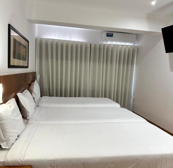 בית מלון כפרי Europeia