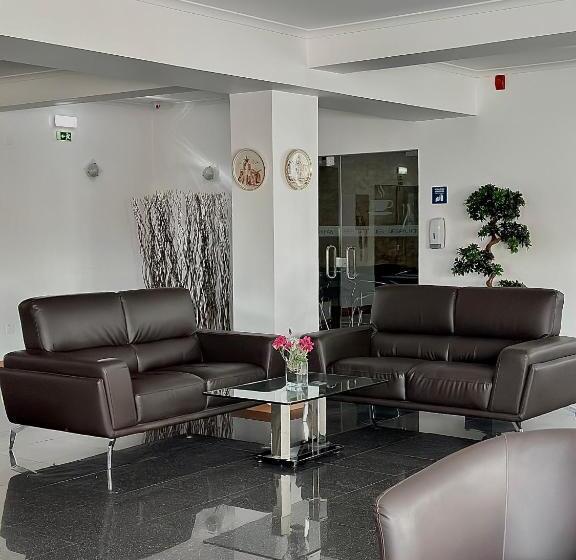 בית מלון כפרי Europeia