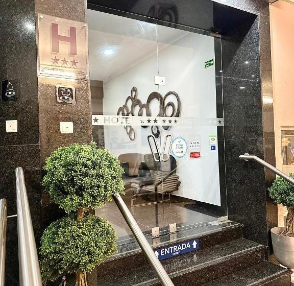 בית מלון כפרי Europeia