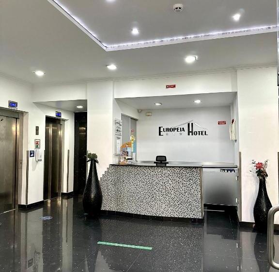 בית מלון כפרי Europeia