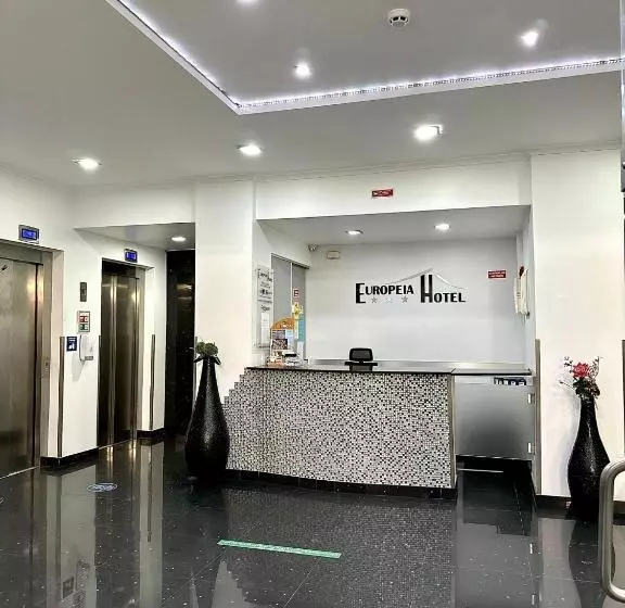 Отель Europeia