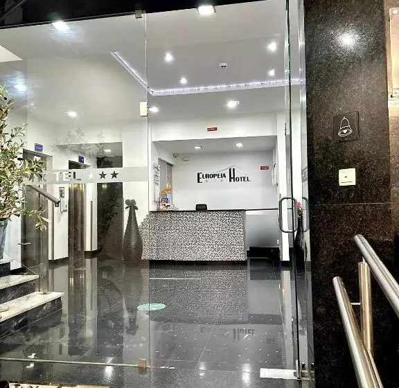 Отель Europeia