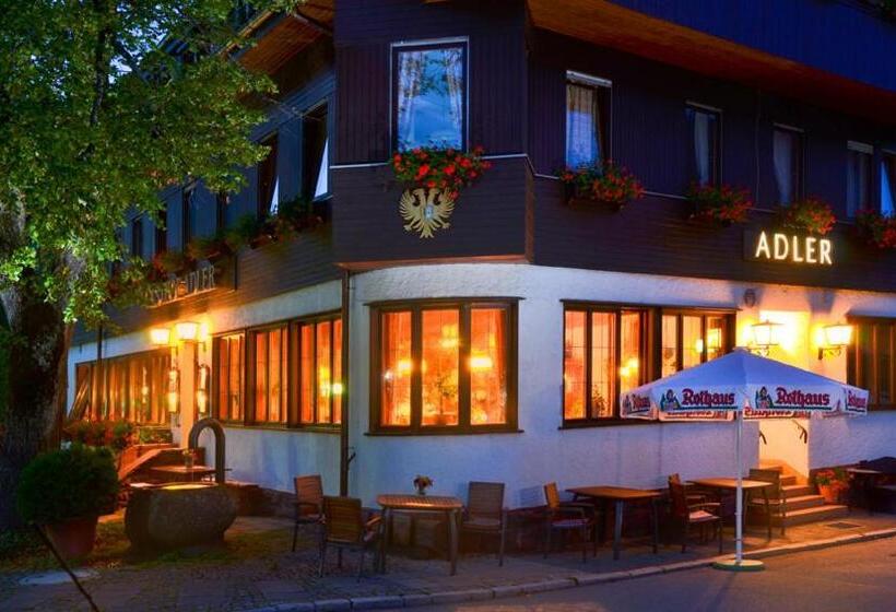 בית מלון כפרי Gasthof Adler