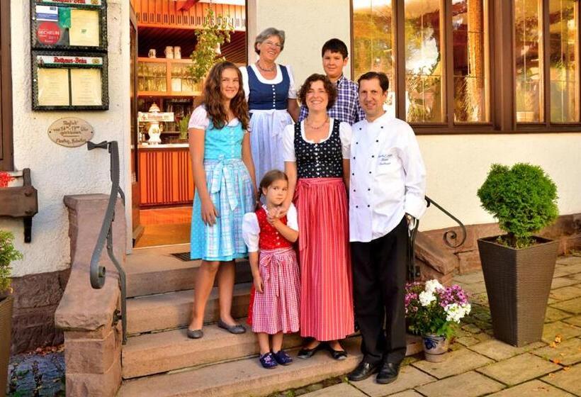 בית מלון כפרי Gasthof Adler