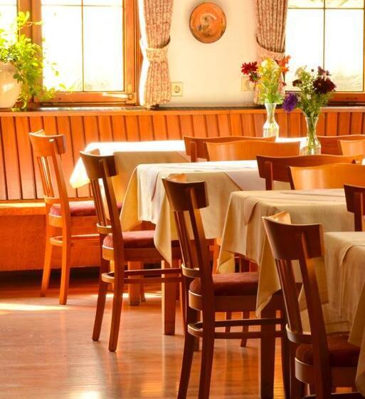 בית מלון כפרי Gasthof Adler