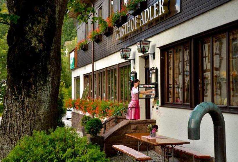 בית מלון כפרי Gasthof Adler