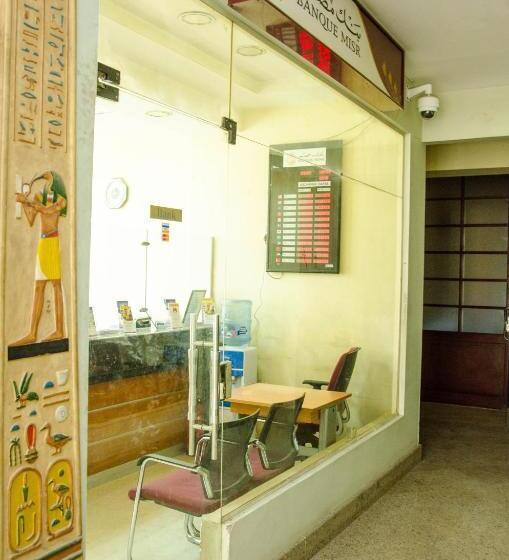 هتل Grand Pyramids