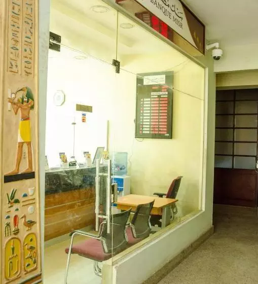 هتل Grand Pyramids