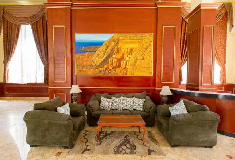 هتل Grand Pyramids