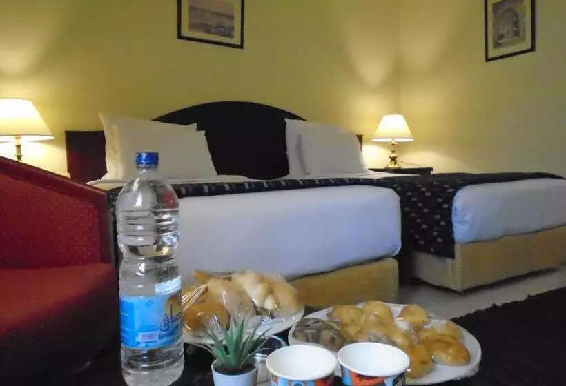 هتل Grand Pyramids