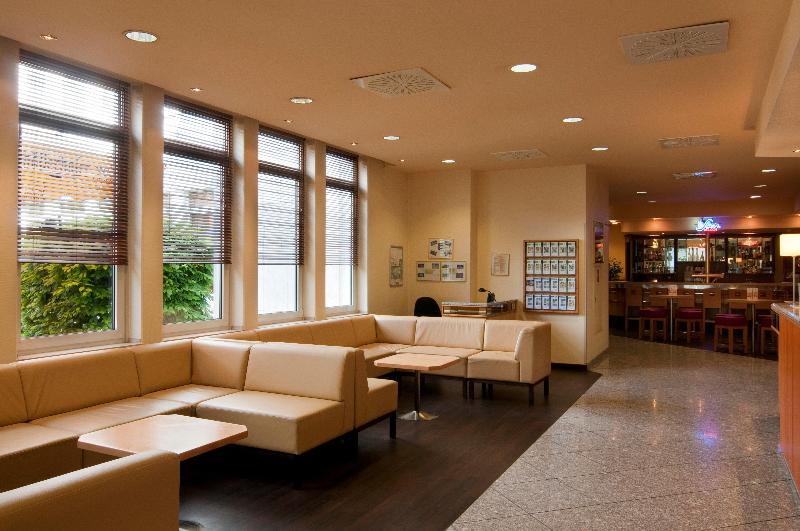 酒店 Holiday Inn Frankfurt Airport   Neu Isenburg, An Ihg