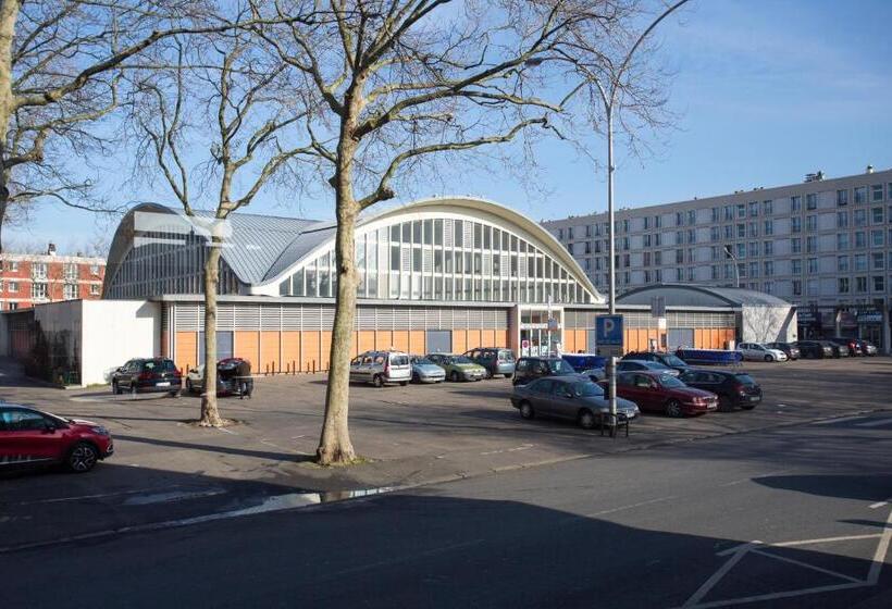 هتل Les Gens De Mer Le Havre