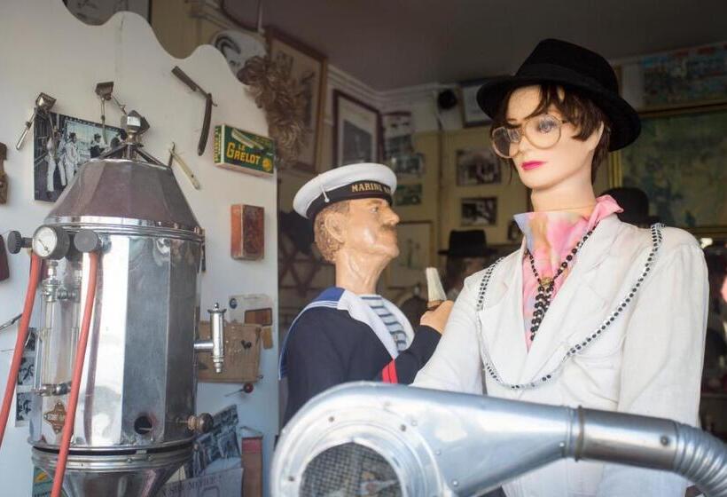 هتل Les Gens De Mer Le Havre