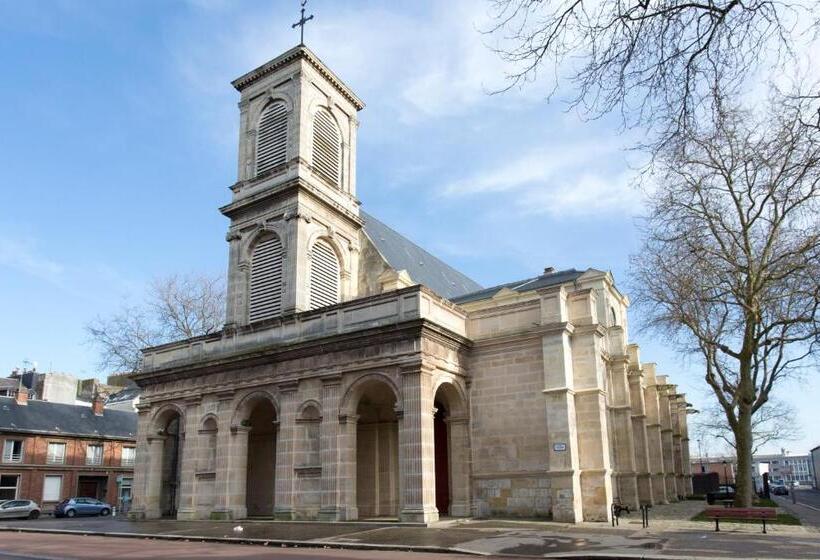هتل Les Gens De Mer Le Havre