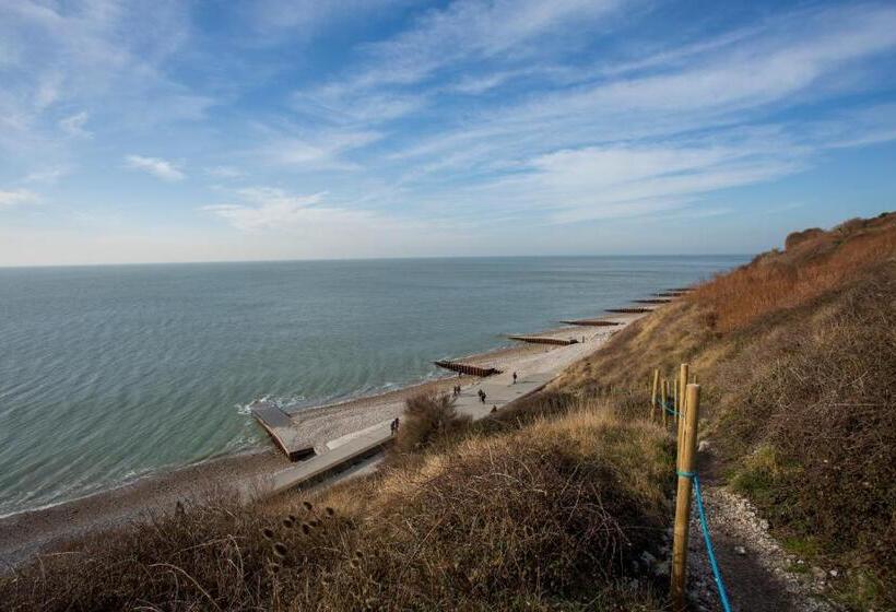 هتل Les Gens De Mer Le Havre