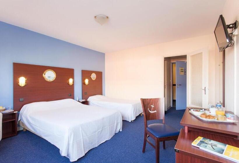 هتل Les Gens De Mer Le Havre