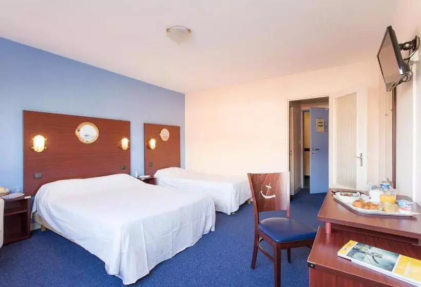 Hotel Les Gens De Mer Le Havre