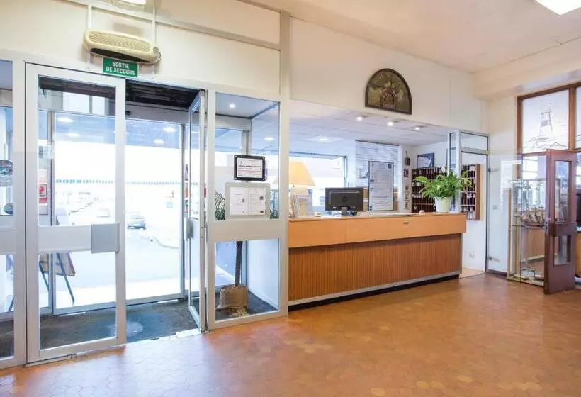 Hotel Les Gens De Mer Le Havre