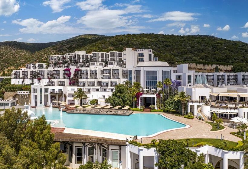 Kempinski Hotel Barbaros Bay Bodrum