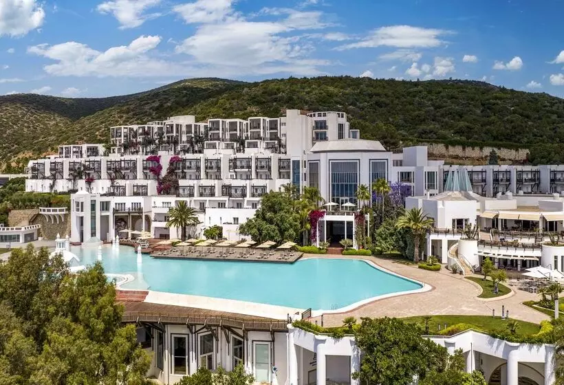Kempinski Hotel Barbaros Bay Bodrum