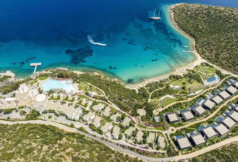 Kempinski Hotel Barbaros Bay Bodrum