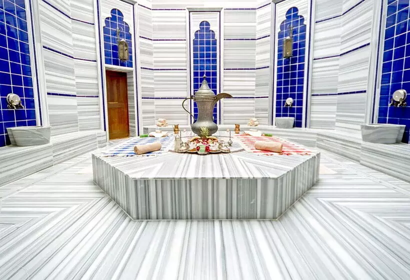 Kempinski Hotel Barbaros Bay Bodrum