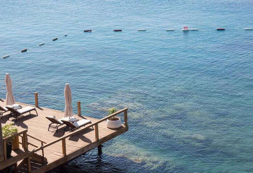 Kempinski Hotel Barbaros Bay Bodrum