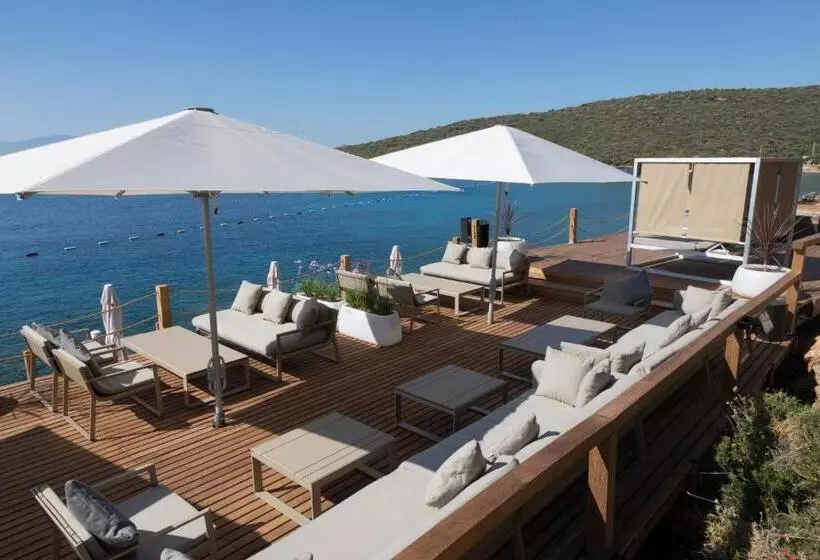 Kempinski Hotel Barbaros Bay Bodrum